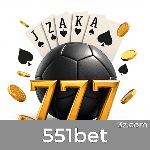 551bet game mais image
